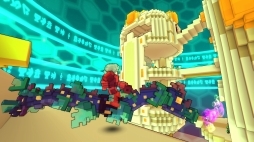 画像ギャラリー No.020のサムネイル画像 / PS4版「TROVE」の大型アップデート「クリスタルコンバット」を紹介。光の力をまとい，高難度の新ワールド「ジオードトップサイド」に挑もう