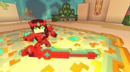 画像ギャラリー No.022のサムネイル画像 / PS4版「TROVE」の大型アップデート「クリスタルコンバット」を紹介。光の力をまとい，高難度の新ワールド「ジオードトップサイド」に挑もう