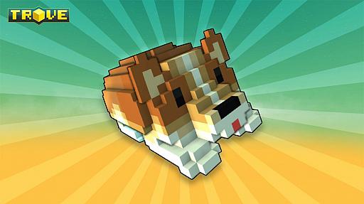 画像ギャラリー No.003のサムネイル画像 / PS4版「TROVE」，マウントなどが獲得できるイベント「マウントパレード2019」が開催。日替わりのログインボーナスも