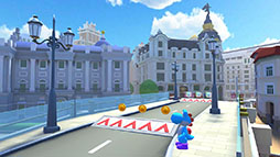 画像ギャラリー No.003のサムネイル画像 / 「マリオカート ツアー」，新ツアー「サマーツアー」が8月23日に開幕。都市コース「マドリード グランデ」でレースを楽しめる