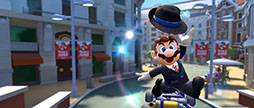 画像ギャラリー No.008のサムネイル画像 / 「マリオカート ツアー」，新ツアー「サマーツアー」が8月23日に開幕。都市コース「マドリード グランデ」でレースを楽しめる
