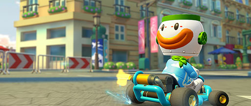 画像ギャラリー No.006のサムネイル画像 / 「マリオカート ツアー」，世界各地の都市コースを舞台にした「アニバーサリーツアー」を9月20日に開始