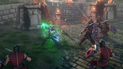 画像ギャラリー No.005のサムネイル画像 / テーブルゲーム+アクションRPG「Hand of Fate 2」がPS4向けに2月9日配信