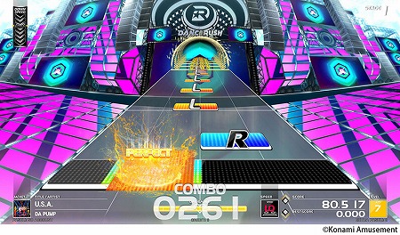 画像ギャラリー No.003のサムネイル画像 / 「DANCERUSH STARDOM」，DA PUMPの楽曲“U.S.A.”が登場