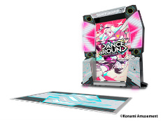 画像ギャラリー No.006のサムネイル画像 / 「DANCERUSH STARDOM」×「DANCE aROUND」，DANCEタッグ第1弾がスタート