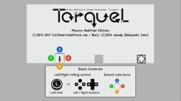 画像ギャラリー No.001のサムネイル画像 / Nintendo Switch版「トルクル（TorqueL） 物理調整版」が配信開始。トレイラーを公開