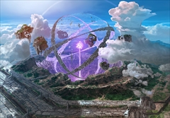 画像ギャラリー No.013のサムネイル画像 / 「星と翼のパラドクス」はスクエニが展開するアーケード向けハイスピード対戦メカアクション。JAEPO 2018への試遊出展と稼働予定時期を発表