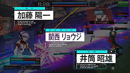 画像ギャラリー No.007のサムネイル画像 / 「星と翼のパラドクス」，高速のメカアクションをインゲームシーンで確認できるゲームティザーPVが公開