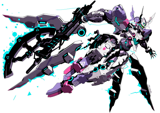 画像ギャラリー No.016のサムネイル画像 / 対戦メカアクション「星と翼のパラドクス」，キャラクターやメカ，世界観に関する最新画像が公開