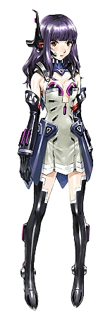 画像ギャラリー No.018のサムネイル画像 / 対戦メカアクション「星と翼のパラドクス」，キャラクターやメカ，世界観に関する最新画像が公開