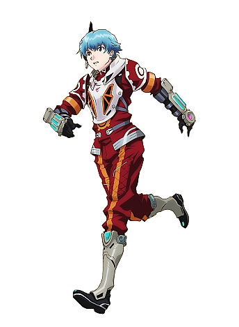 画像ギャラリー No.021のサムネイル画像 / 対戦メカアクション「星と翼のパラドクス」，キャラクターやメカ，世界観に関する最新画像が公開