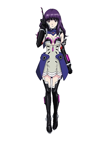 画像ギャラリー No.023のサムネイル画像 / 対戦メカアクション「星と翼のパラドクス」，キャラクターやメカ，世界観に関する最新画像が公開