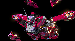 画像ギャラリー No.026のサムネイル画像 / 対戦メカアクション「星と翼のパラドクス」，キャラクターやメカ，世界観に関する最新画像が公開