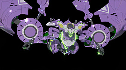 画像ギャラリー No.028のサムネイル画像 / 対戦メカアクション「星と翼のパラドクス」，キャラクターやメカ，世界観に関する最新画像が公開