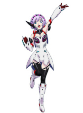 画像ギャラリー No.009のサムネイル画像 / ［JAEPO2018］「星と翼のパラドクス」直撮りムービー＆プレイレポート。非対称のレバー2本とサブモニター，可動筐体がロボ好きのハートを熱くさせる