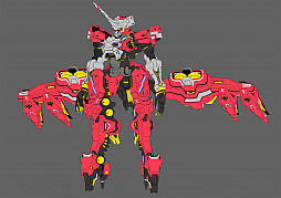 画像ギャラリー No.005のサムネイル画像 / 注目のハイスピード対戦メカアクション「星と翼のパラドクス」ロケテストレポート＆プロデューサーミニインタビューをお届け