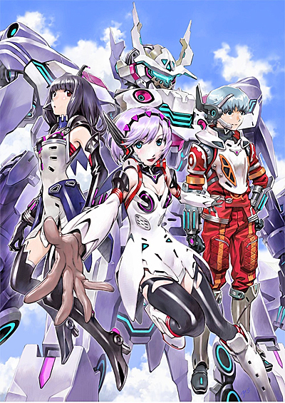 画像ギャラリー No.017のサムネイル画像 / 注目のハイスピード対戦メカアクション「星と翼のパラドクス」ロケテストレポート＆プロデューサーミニインタビューをお届け