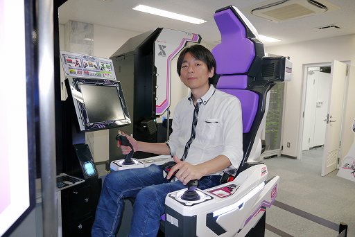 画像ギャラリー No.002のサムネイル画像 / 高機動ロボでチームバトルする「星と翼のパラドクス」，正式稼働前の最新バージョンをプレイ＆プロデューサーインタビュー