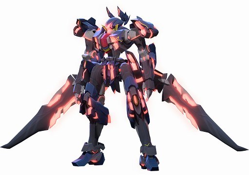 画像ギャラリー No.004のサムネイル画像 / 高機動ロボでチームバトルする「星と翼のパラドクス」，正式稼働前の最新バージョンをプレイ＆プロデューサーインタビュー