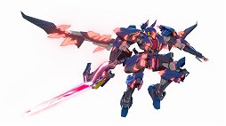 画像ギャラリー No.005のサムネイル画像 / 高機動ロボでチームバトルする「星と翼のパラドクス」，正式稼働前の最新バージョンをプレイ＆プロデューサーインタビュー