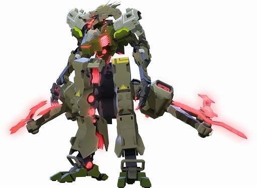画像ギャラリー No.007のサムネイル画像 / 高機動ロボでチームバトルする「星と翼のパラドクス」，正式稼働前の最新バージョンをプレイ＆プロデューサーインタビュー