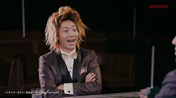 画像ギャラリー No.005のサムネイル画像 / Web番組「遊戯王 デュエルロワイヤル」が本日公開。狩野英孝さんら著名デュエリストが真剣勝負