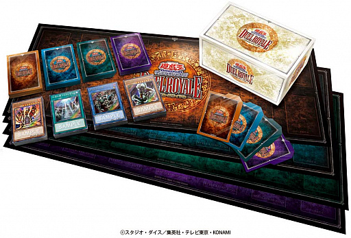 画像ギャラリー No.011のサムネイル画像 / 「遊戯王デュエルロワイヤル Vol.3」本日開催。著名デュエリストによる大人の真剣勝負