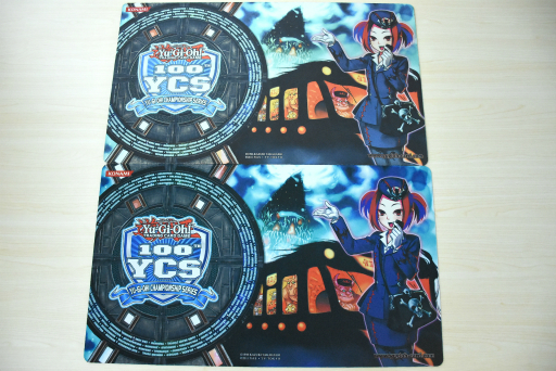 画像ギャラリー No.005のサムネイル画像 / 「遊戯王」の海外公式プレイマットを買ったので，お気に入りポイントや中古品を購入する際の注意点を紹介したい（「買い物Surfer」第17回）