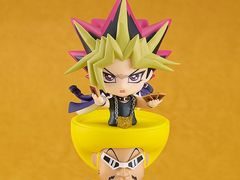 あのコラボが再現できる！　アニメ「遊☆戯☆王デュエルモンスターズ」の「ねんどろいど 闇遊戯」を2024年2月に再販，予約の受付を開始