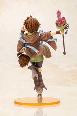 画像ギャラリー No.006のサムネイル画像 / 「遊戯王カードゲームモンスターフィギュアコレクション」に「風霊使いウィン」「地霊使いアウス」が登場。予約を受付中