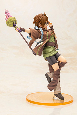 画像ギャラリー No.007のサムネイル画像 / 「遊戯王カードゲームモンスターフィギュアコレクション」に「風霊使いウィン」「地霊使いアウス」が登場。予約を受付中