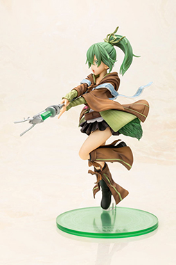 画像ギャラリー No.014のサムネイル画像 / 「遊戯王カードゲームモンスターフィギュアコレクション」に「風霊使いウィン」「地霊使いアウス」が登場。予約を受付中