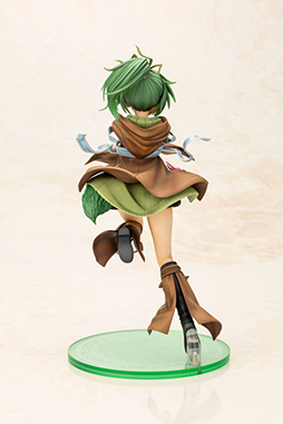 画像ギャラリー No.015のサムネイル画像 / 「遊戯王カードゲームモンスターフィギュアコレクション」に「風霊使いウィン」「地霊使いアウス」が登場。予約を受付中