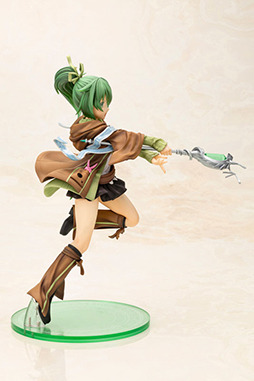 画像ギャラリー No.016のサムネイル画像 / 「遊戯王カードゲームモンスターフィギュアコレクション」に「風霊使いウィン」「地霊使いアウス」が登場。予約を受付中