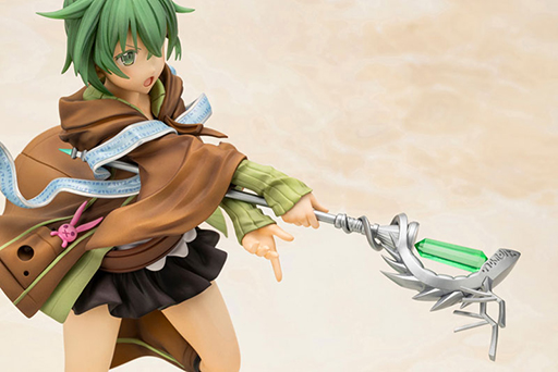 画像ギャラリー No.019のサムネイル画像 / 「遊戯王カードゲームモンスターフィギュアコレクション」に「風霊使いウィン」「地霊使いアウス」が登場。予約を受付中