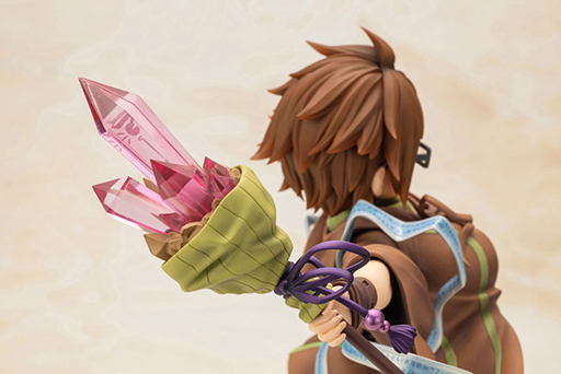 画像ギャラリー No.021のサムネイル画像 / 「遊戯王カードゲームモンスターフィギュアコレクション」に「風霊使いウィン」「地霊使いアウス」が登場。予約を受付中