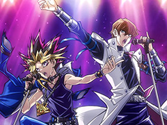 アニメ「遊☆戯☆王」シリーズ25周年記念ライブ，7月12日に開催。KIMERUさんらがアニメのOP＆ED楽曲を披露