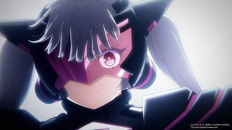 画像ギャラリー No.005のサムネイル画像 / 遊戯王カードゲームのショートアニメ「閃刀姫II 閃刀姫-ロゼ」本日公開。6月からは「白の物語」を全6話構成で展開