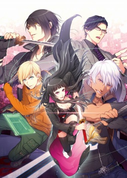 画像ギャラリー No.001のサムネイル画像 / PS Vita版「参千世界遊戯 〜Re Multi Universe Myself〜」が8月30日に発売。SFテイストの女性向け恋愛アドベンチャー