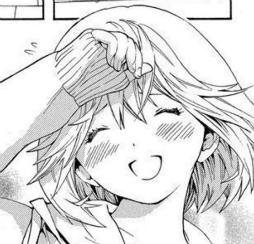 画像ギャラリー No.003のサムネイル画像 / 「ジャンプチ」河下水希先生の作品でバレンタイン特集祭！　「いちご100%」「初恋限定。」などのヒロインと甘酸っぱい季節を過ごそう