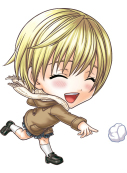 画像ギャラリー No.010のサムネイル画像 / 「ジャンプチ」河下水希先生の作品でバレンタイン特集祭！　「いちご100%」「初恋限定。」などのヒロインと甘酸っぱい季節を過ごそう