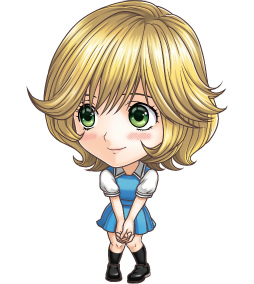 画像ギャラリー No.021のサムネイル画像 / 「ジャンプチ」河下水希先生の作品でバレンタイン特集祭！　「いちご100%」「初恋限定。」などのヒロインと甘酸っぱい季節を過ごそう