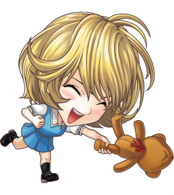 画像ギャラリー No.022のサムネイル画像 / 「ジャンプチ」河下水希先生の作品でバレンタイン特集祭！　「いちご100%」「初恋限定。」などのヒロインと甘酸っぱい季節を過ごそう