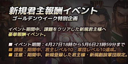 画像ギャラリー No.004のサムネイル画像 / 「三国志レボリューション」，イベント“軍団戦”の報酬が発表に