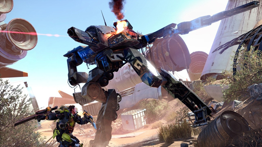 画像ギャラリー No.004のサムネイル画像 / 「The Surge 2」はどんなゲームになるのか？ 猛スピードでブランド化を進めるDeck13 Interactiveにゲームの概要を聞いてきた