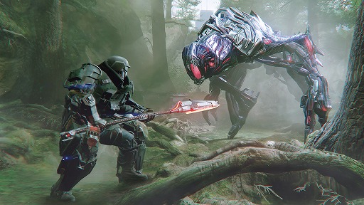 画像ギャラリー No.007のサムネイル画像 / ハードコアなアクションRPG「The Surge 2」の最新ビルドが公開。難度高めのデモプレイを体験してきた