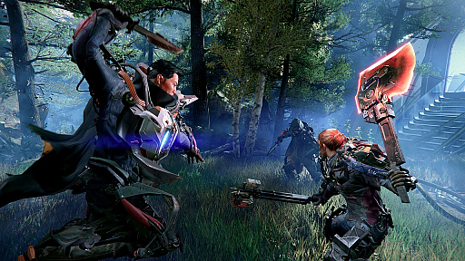 画像ギャラリー No.002のサムネイル画像 / ハードコアアクションRPG「The Surge 2」，2019年9月24日の発売に先駆けプレオーダーが開始。最新トレイラーの公開も