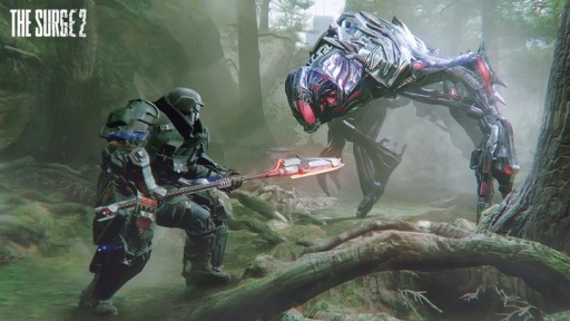 画像ギャラリー No.004のサムネイル画像 / PS4版「The Surge 2（ザ サージ 2）」が12月19日にリリース決定。9月13日より予約受付がスタート