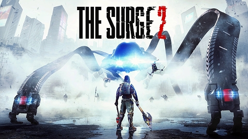 画像ギャラリー No.001のサムネイル画像 / PS4用ソフト「The Surge 2」日本語版のプレイレポート。強化外骨格に身を包んで，敵を切り刻んでいくハードコアなアクションRPG