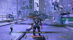画像ギャラリー No.005のサムネイル画像 / PS4用ソフト「The Surge 2」日本語版のプレイレポート。強化外骨格に身を包んで，敵を切り刻んでいくハードコアなアクションRPG